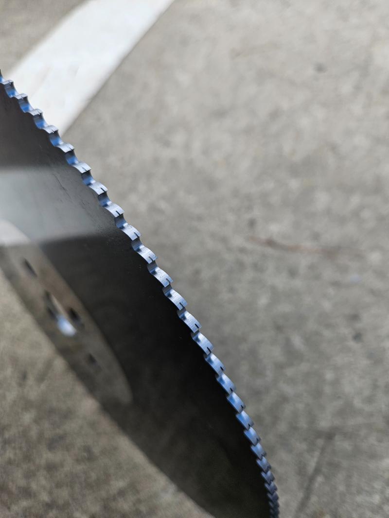 TSUNE 하이스 톱날,원형 톱날