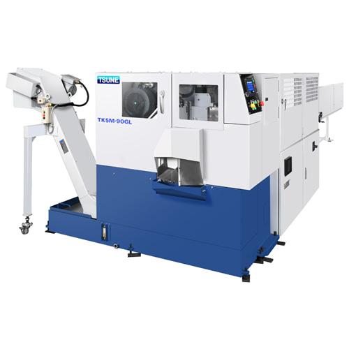 전자동 알루미늄 절단기 TK5M-90GL