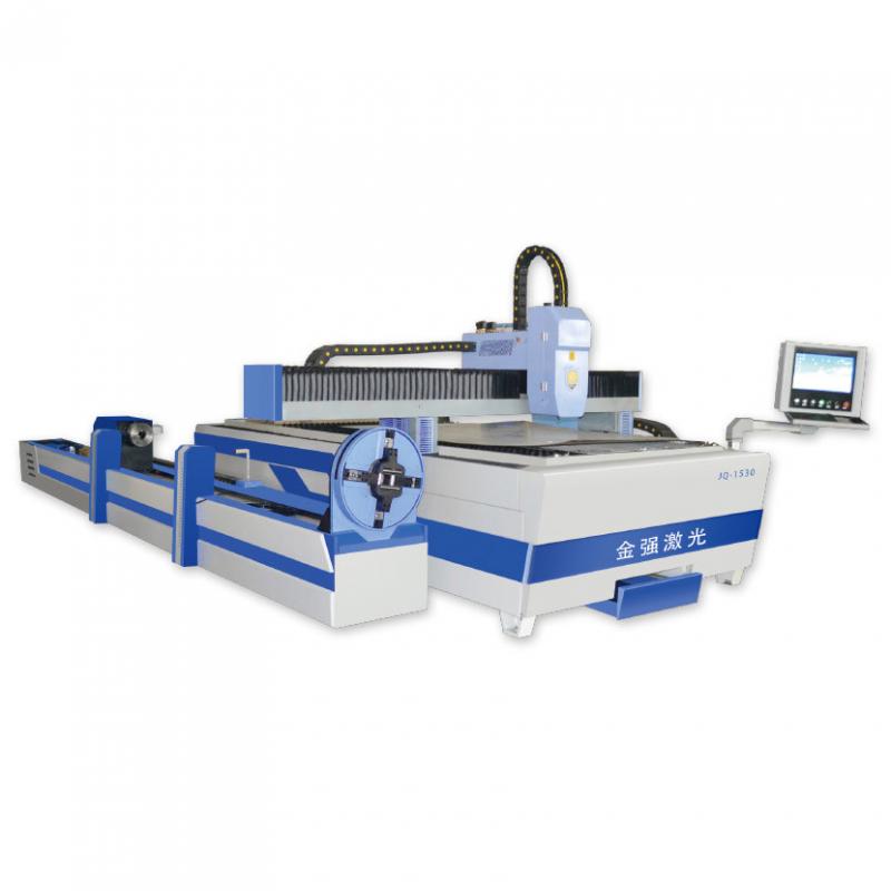 파이프&시트복합 레이저절단기 JQ1530C